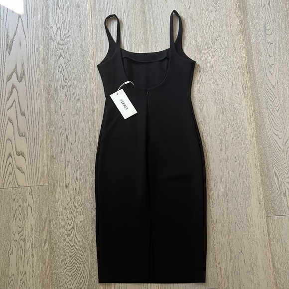 Likely Gabrielle Black Dress size 2 with tags - Picture 2 of 4